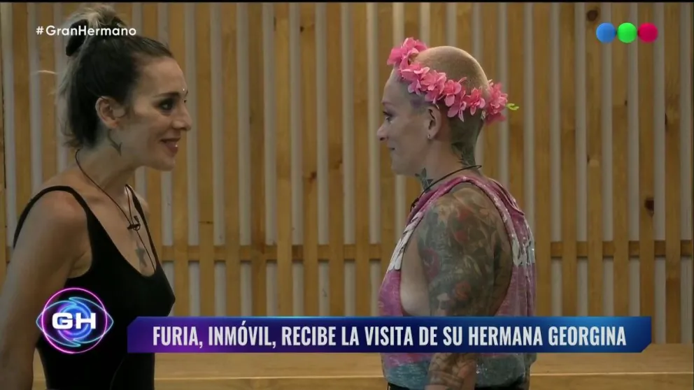 Volvió el Congelados: el llanto desconsolado de Furia tras las implacables palabras de su hermana