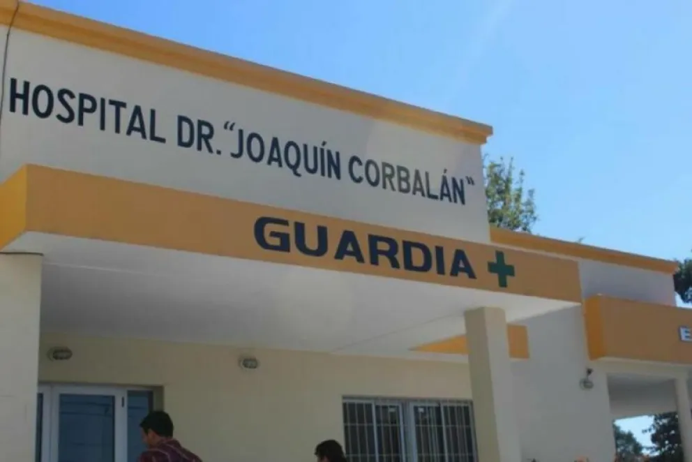 Noche trágica: perdió a su bebé tras 19 horas de espera en el hospital de Rosario de Lerma
