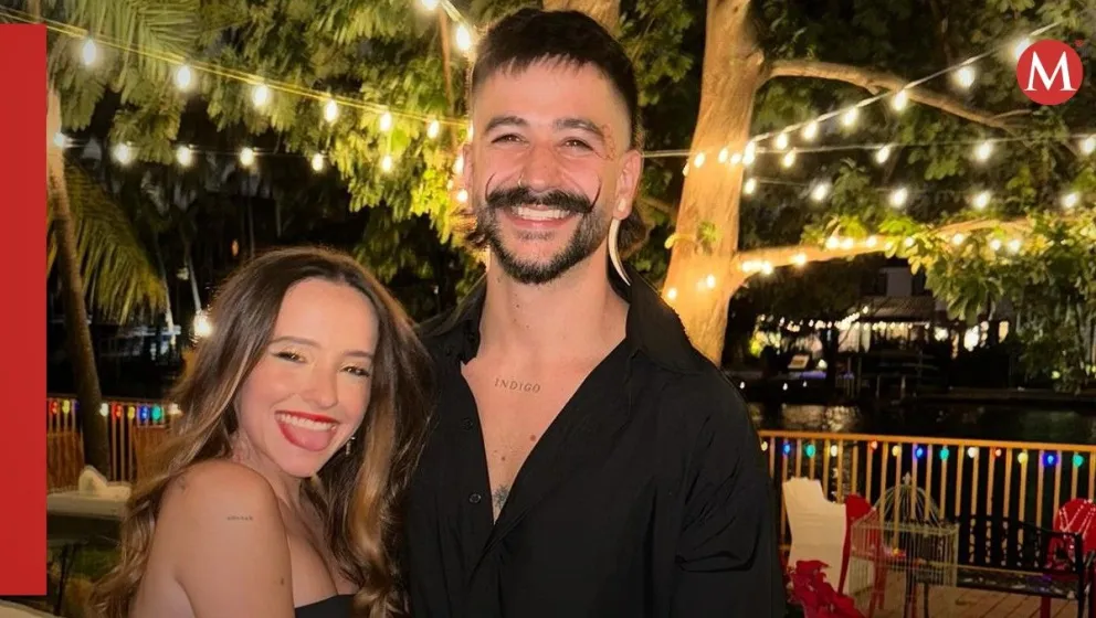 Así luce Evaluna Montaner en su segundo embarazo: Camilo está sorprendido