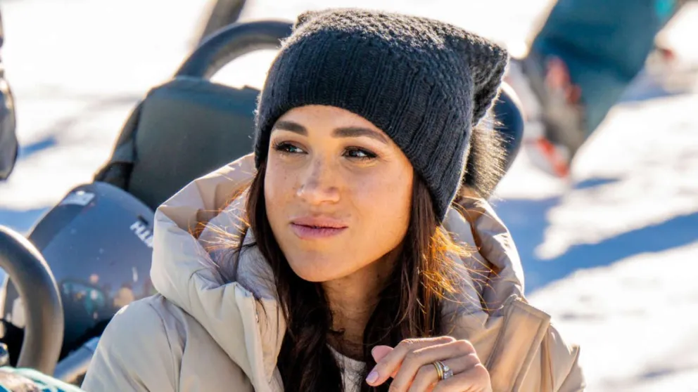 La terrible enfermedad degenerativa de Meghan Markle por la que ha luchado toda su vida