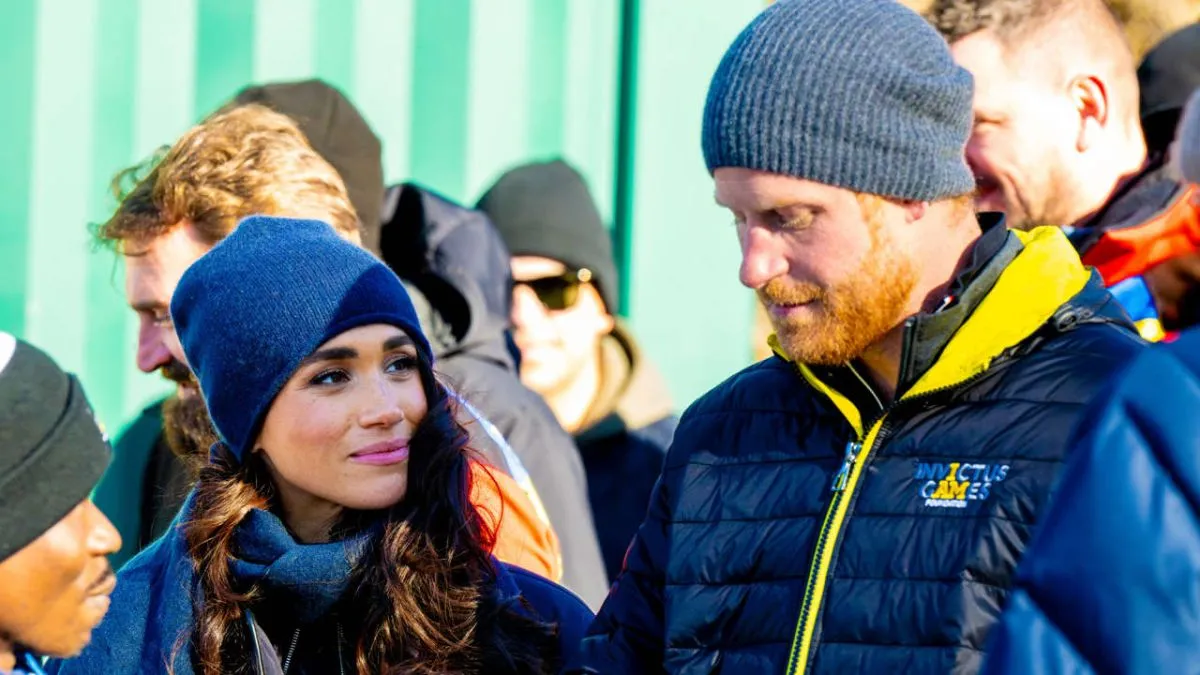 MEGHAN MARKLE