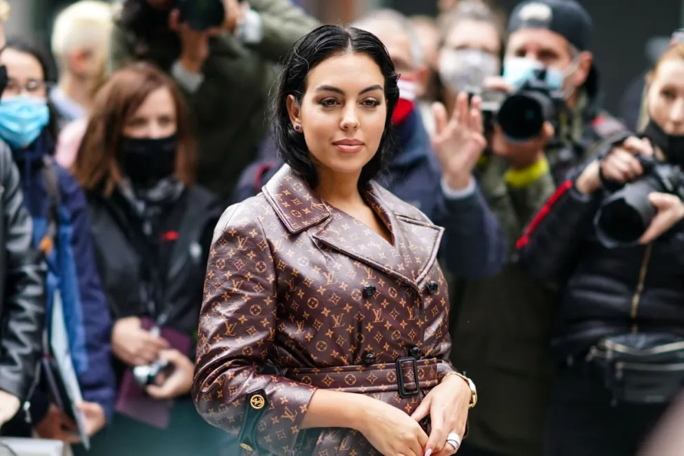 La extraña y cuestionable manía de Georgina Rodríguez que preocupa a Cristiano Ronaldo