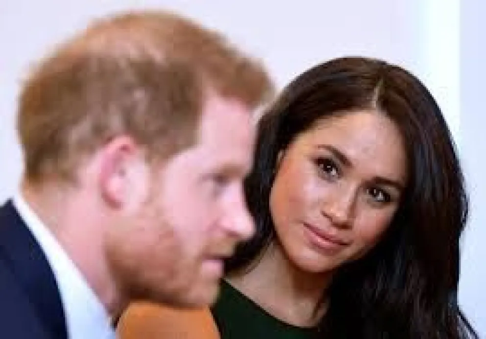 Príncipe Harry se hartó y Meghan Markle no pudo ocultar su tristeza