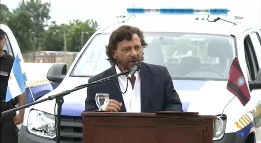 Gustavo Sáenz: "Les pido comprensión a los maestros, sería muy triste que no empiecen las clases"