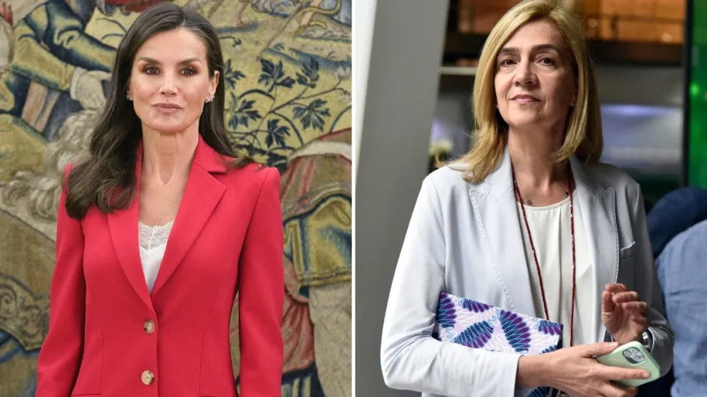 Conocé la verdadera razón del por qué la Infanta Cristina y la reina Letizia son archienemigas: te lo contamos todo