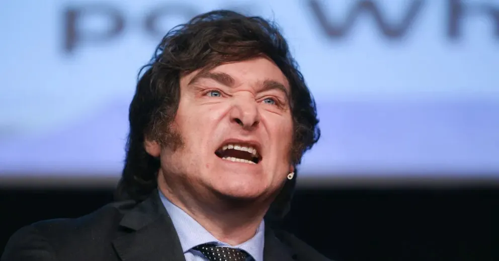 La dura respuesta de Javier Milei al gobernador de Chubut: "Hágase cargo de las consecuencias en la Justicia"