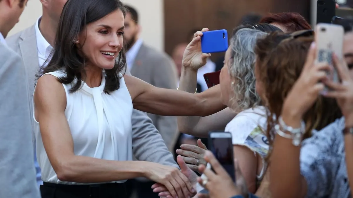 REINA LETIZIA