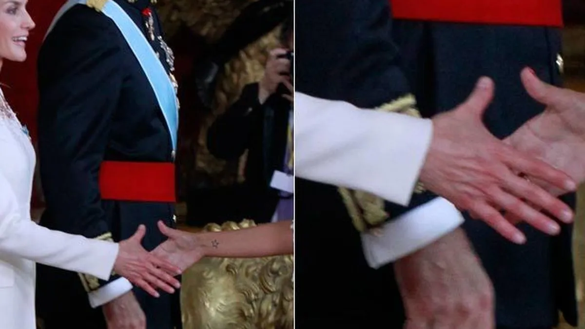 REINA LETIZIA