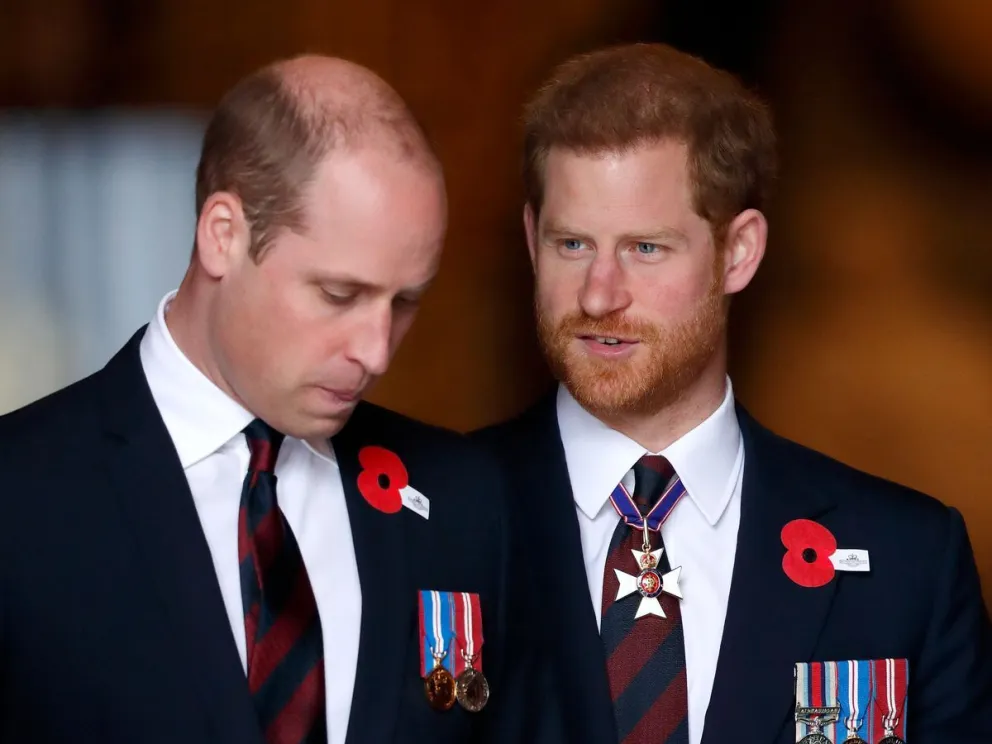 Conoce el motivo por el que el príncipe Harry perdió el orgullo con el príncipe Guillermo 