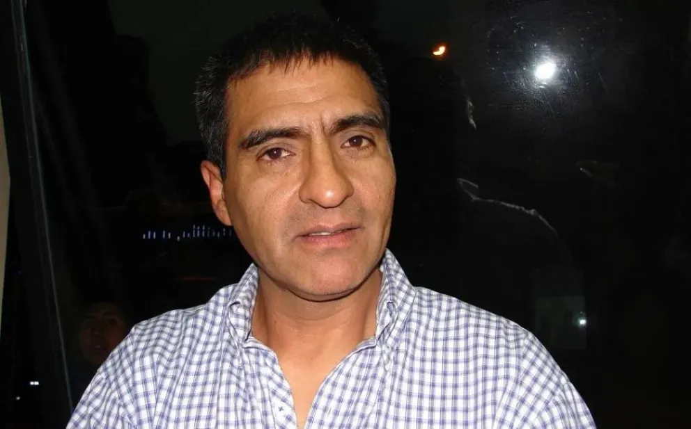 Fernando Almeda, exintendente de Cafayate, fue nombrado Supervisor en Educación