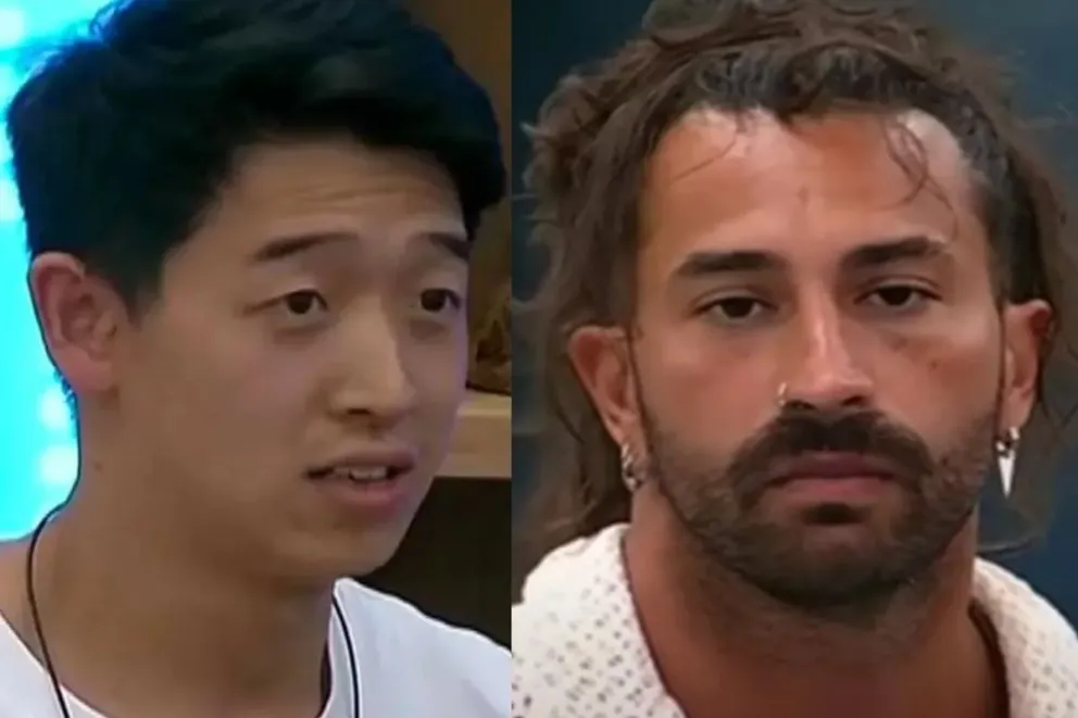El sorprendente grito fuera de la casa de Gran Hermano hacia Martín que dejó a Lisandro muy afectado