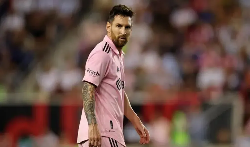 Conocé la increíble mansión de Lionel Messi en Miami: tiene un detalle muy especial que te sorprenderá