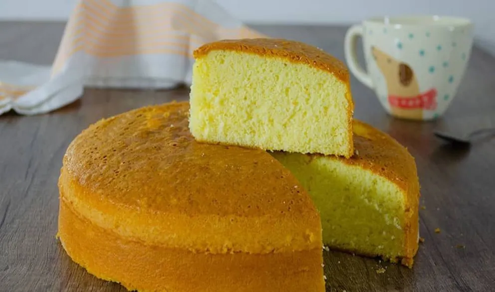Descubrí la deliciosa torta matera de 12 cucharadas: una receta muy fácil y con ingredientes que tenés en casa