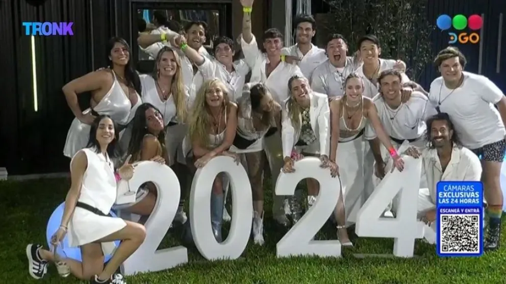 Gran Hermano-Coti Romero