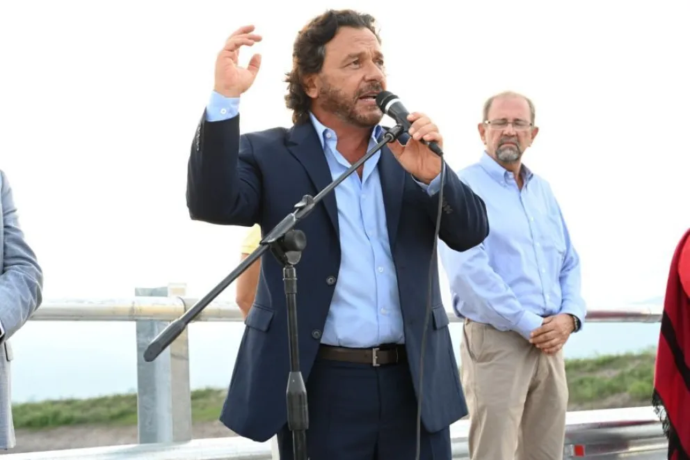 Gustavo Sáenz: "Javier Milei,  el pueblo argentino exige de sus gobernantes grandeza, humildad y respeto"