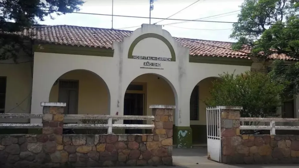 Hospital de Metán