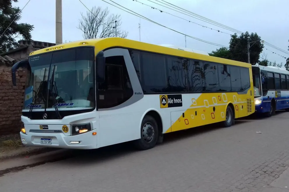 La quita de subsidios al transporte en Salta pone en riesgo el servicio en el interior