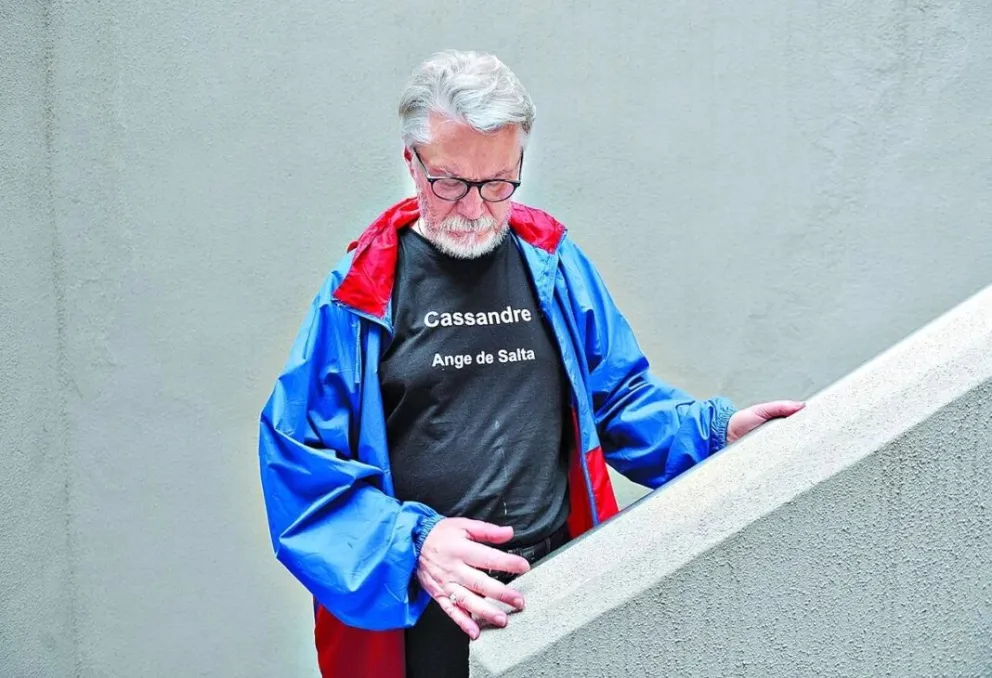 Turistas francesas: la agenda de Jean Michel Bouvier con varios funcionarios salteños 