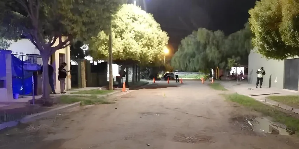 Un niño salteño murió tras ser atropellado por su propio padre
