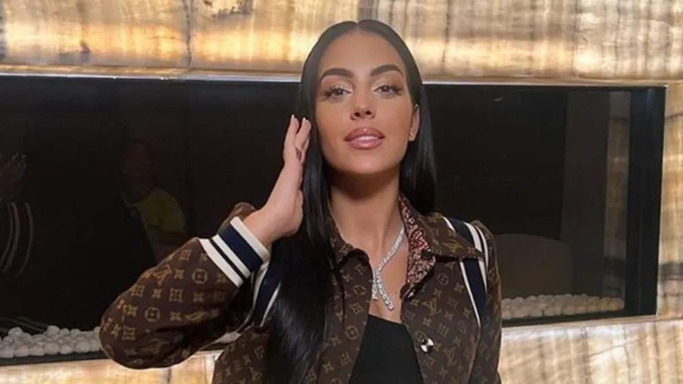 Así han crecido las hijas de Georgina Rodríguez y Cristiano Ronaldo 