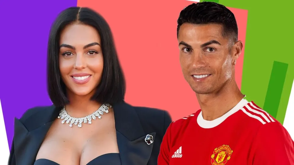 Esto es lo que más disfrutan hacer Georgina Rodríguez y Cristiano Ronaldo cuando sus hijos no están