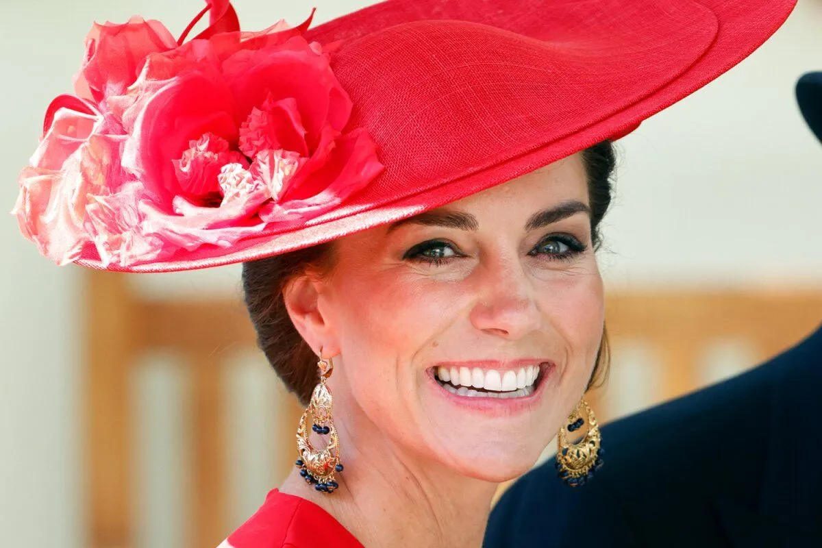 KATE MIDDLETON