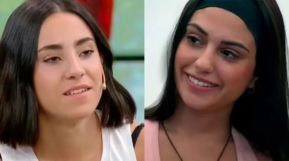 Luc&iacute;a-Gran Hermano
