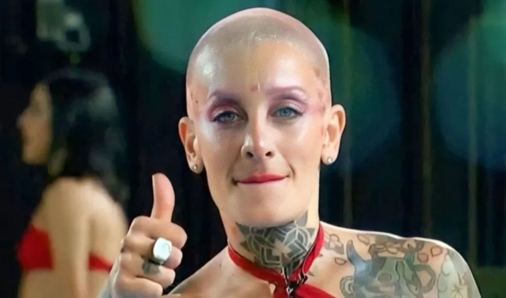 Furia confesó cuál fue su increíble estrategia en Gran Hermano: todo fue una actuación 