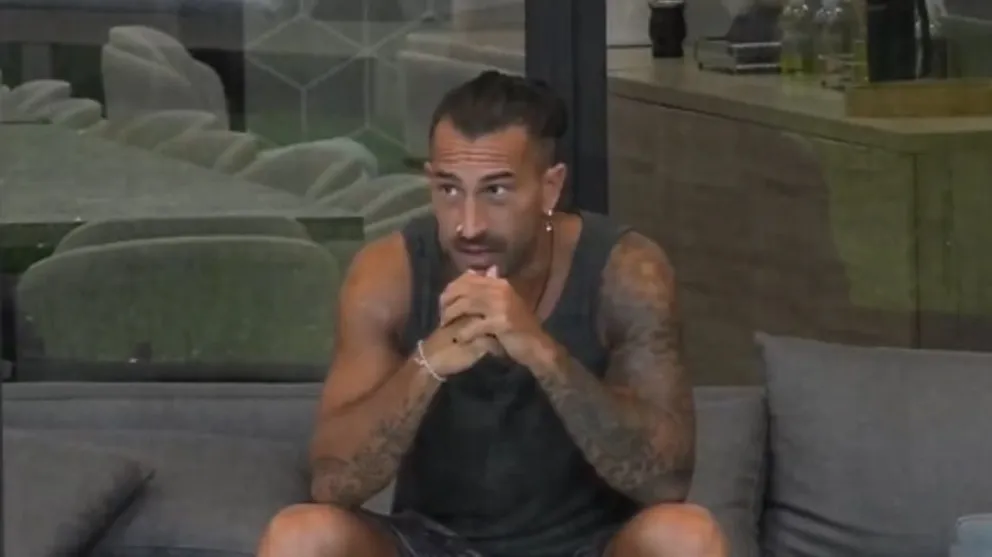 Gran Hermano-Lisandro