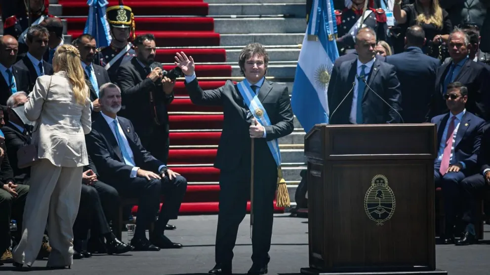 Inusual: Javier Milei abrirá las sesiones ordinarias del Congreso el viernes por la noche 