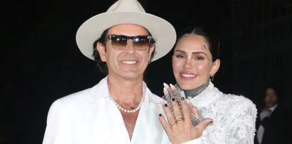 La indignación de Cande Tinelli por el fuerte y ofensivo rumor sobre su boda: "Qué al pedo que están"