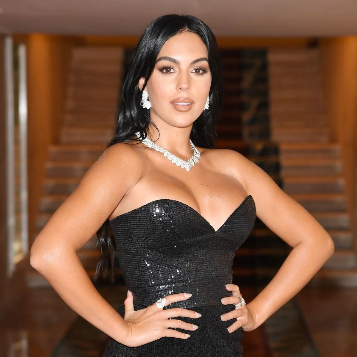 GEORGINA RODRIGUEZ