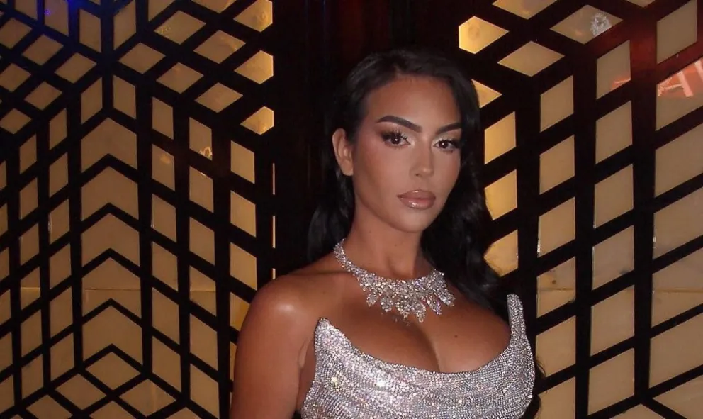 Georgina Rodríguez revela lo que todos querían oir en una entrevista Exclusiva