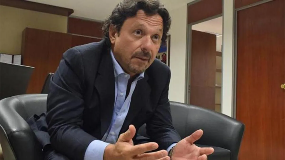 Gustavo S&aacute;enz