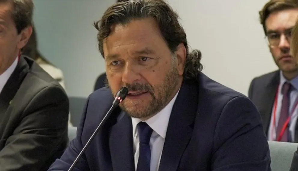 Gustavo Sáenz: “Ellos están convencidos porque sólo hablan de licuadora y motosierra”