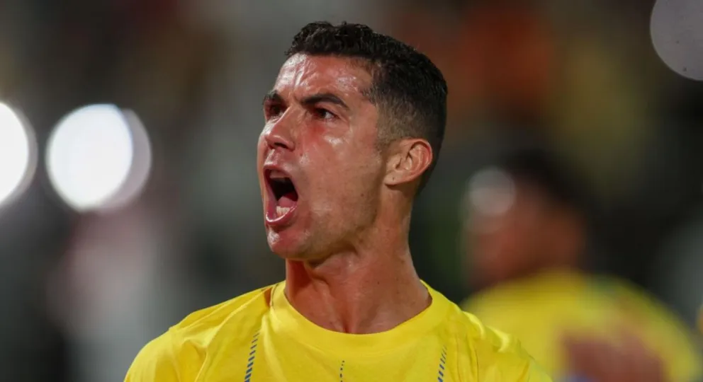 Cristiano Ronaldo vuelve a estar envuelto en un nuevo escándalo, podría ser sancionado por gesto obsceno