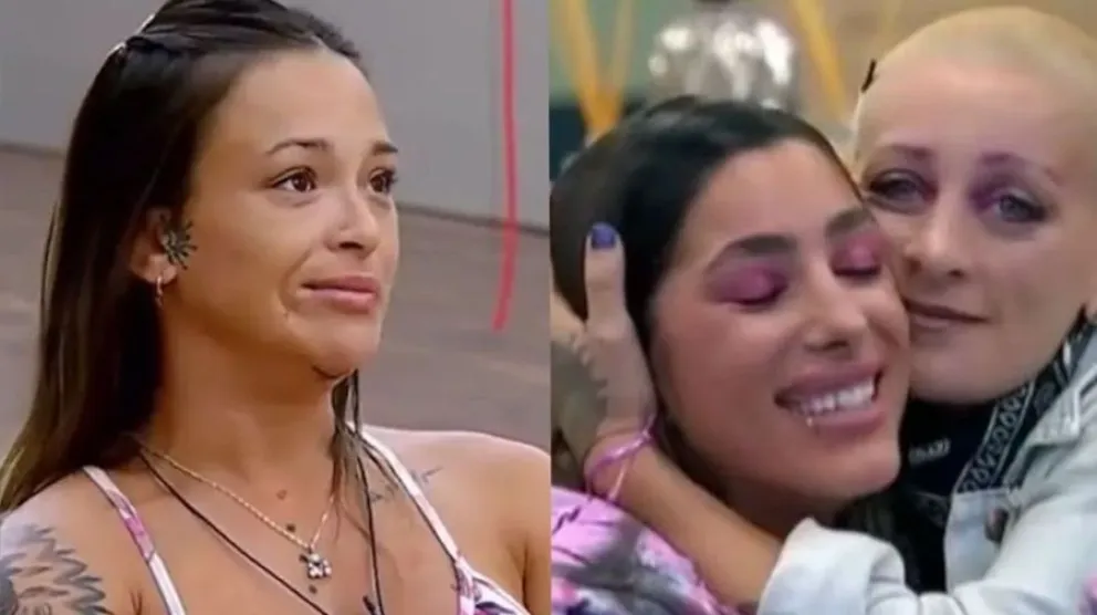 Gran Hermano-Catalina