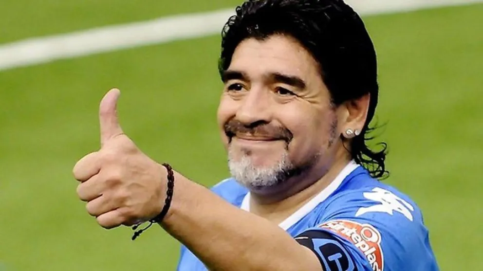 Diego Maradona-muerte