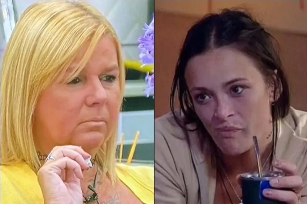 Gran Hermano-Agostina