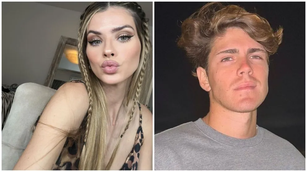 La China Suárez y Marcos Ginocchio se mostraron juntos y confesaron qué pasa entre ellos