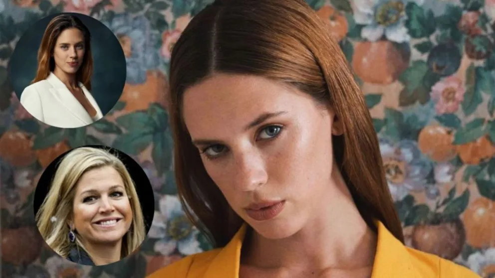 Se estrenó el primer capítulo de la serie sobre Máxima de Holanda: todos los detalles de esta atrapante historia