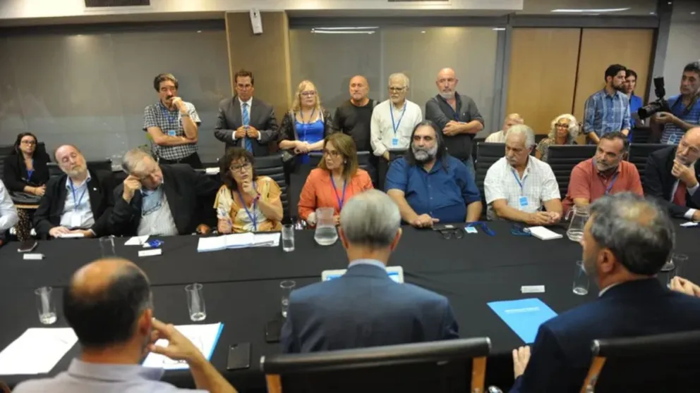 Falló la paritaria docente: el Gobierno nacional confirmó la baja del FONID y habría un nuevo paro