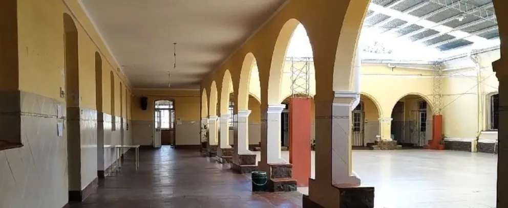 Despliegan una renovación integral de las escuelas en Tartagal de cara al inicio de clases