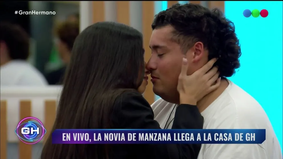 Fuerte traición y polémica en Gran Hermano: un ex jugador fue descubierto con la novia de Manzana