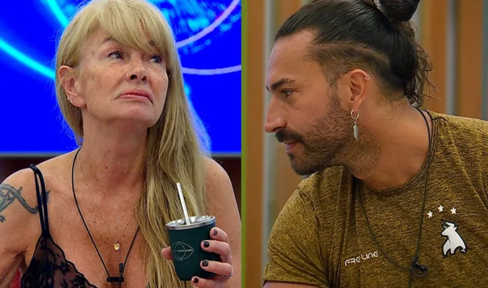 Conocé la insólita conversación entre Isabel y Lisandro que desencadenó su sanción en Gran Hermano: acá todos los detalles