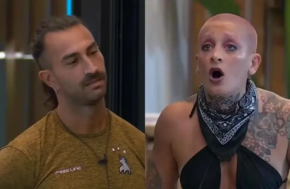 La tensión sigue en Gran Hermano: la impactante estrategia de Furia para provocar la ira de Lisandro
