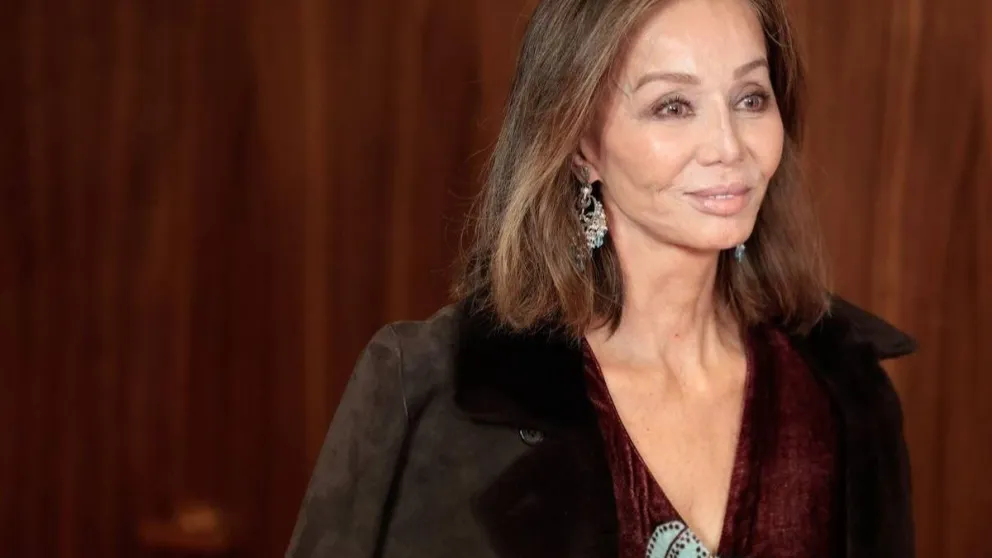 Isabel Preysler no es como sale en las revistas, esta es la foto que impacta