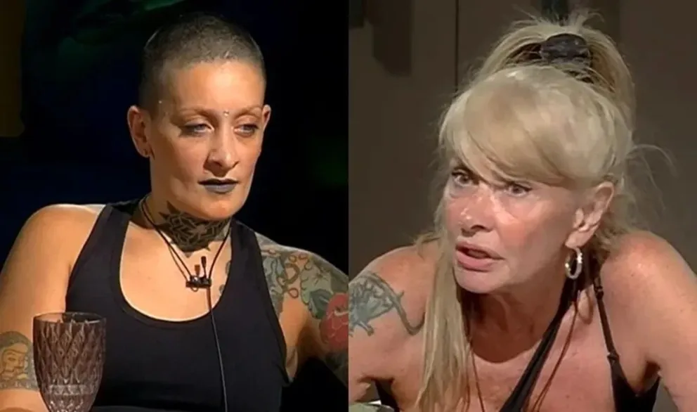 Así fue la profunda conversación entre Furia e Isabel tras su llegada a Gran Hermano: ¿nace una nueva alianza?