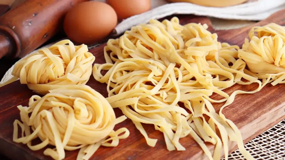 Descubrí cómo ahorrar con esta increíble receta de fideos secos: con pocos ingredientes y muy fáciles de hacer