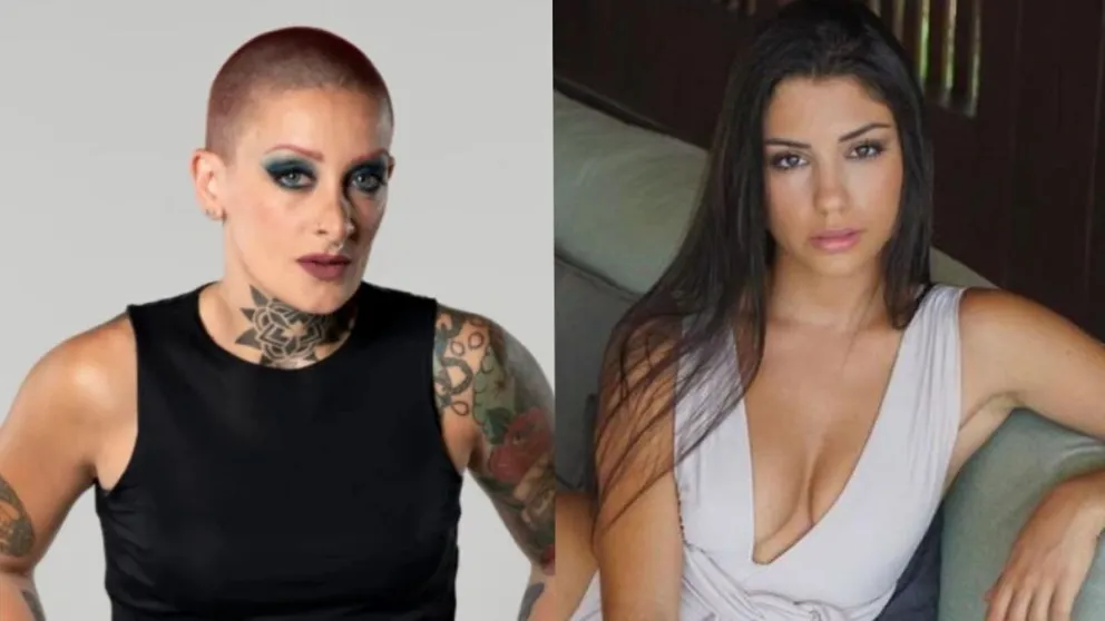 La polémica imitación de Rosina hecha por Furia que desató comentarios controversiales: las redes estallaron